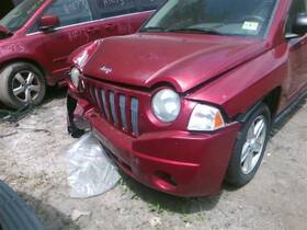 284-00344bl Jeep/plymouth Truck Driver Quarter Glass Classic Style Privacy Tint Fits 07-17 Compass 549434