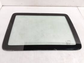 284-00348al Jeep/plymouth Truck Jk Wrangler Oem 4 Door Driver Rear Hardtop Quarter Glass 2011-2018 146203
