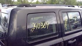 284-00364ar Jeep/plymouth Truck Passenger Right Quarter Glass Light Tint Fits 07-17 Patriot 381269