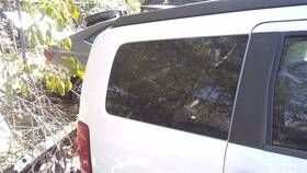 284-00374br Jeep/plymouth Truck Passenger Right Quarter Glass Privacy Tint Fits 07-11 Nitro 22688