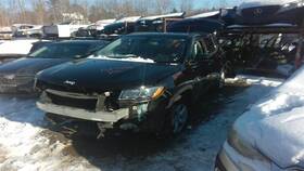 284-10099ar Jeep/plymouth Truck Passenger Right Quarter Glass Light Tint Fits 17-24 Compass 1595345