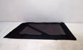 284.ch9212 Jeep/plymouth Truck Jk Wrangler Oem 2 Door Passenger Window Soft Top Twill 2011-2017