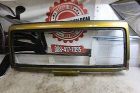 68028605 Jeep/plymouth Truck 2007-2018 Wrangler Jk Jku Oem Windshield Frame Without Glass