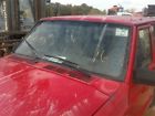 270-04842 Jeep Windshield Glass Fits 84-01