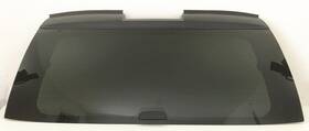 Db10829ypy K&l Heated Back Liftgate Rear Window Glass For 05-06 Tahoe Suburban Yukon Xl