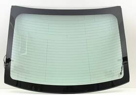 Db10839gty K&l Heated Back Glass Rear Window For 2005-2011 Cadillac Sts 4 Door Sedan