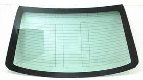 Db10928gty K&l Heated Rear Window Back Glass For 2007-2012 Lincoln Mkz And Hybrid 4 Door Sedan