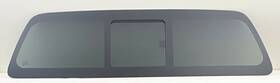 Db11204ypy K&l Back Slider Window Glass&glue For 08-16 Ford F250 F350 F450 F550 08-22 F650 F750