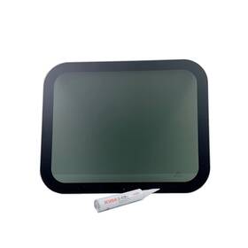 Db11562ypn K&l Left Or Right Back Window Glass Privacy For 2008-2025 Freightliner Cascadia