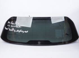 Fb28552ypn K&l 2020 - 2024 Mercedes Benz Glb-class Heated Back Liftgate Window Glass