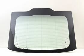 Fb28757gty K&l Heated Back Liftgate Window Rear Glass Clear For 2020-2025 Bmw X6