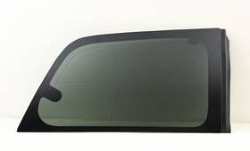 Fq21954ypy K&l Passenger/right Side Quarter Window Glass Power Style For 2004-2010 Nissan Quest