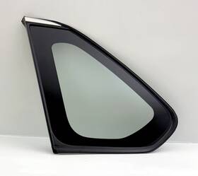 Fq28058gty K&l Driver/left Side Quarter Window Glass For 19-25 Toyota Rav4/rav4 Prime/plug-in