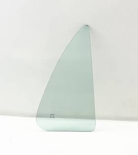 Fv20058gtn K&l Passenger/right Side Rear Vent Window Glass Clear For 1996-2002 Toyota 4runner