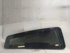 284.kwhc19 Kenworth 2019 T680 Left Driver Upper Sleeper Window Glass 12111745