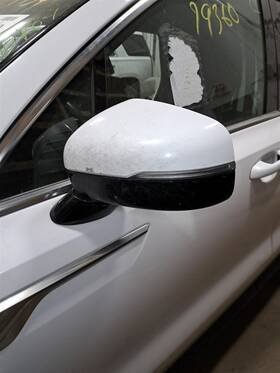 128-12894l Kia Lh Driver Side 2021 Sorento Door Mirror Sku#4442292
