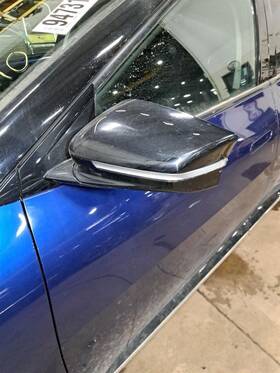 128-13849l Kia Lh Driver Side 2023 Ev6 Door Mirror Sku#4368406 128-13849l Kia Lh Driver Side 2023 Ev6 Door Mirror Sku#4368406