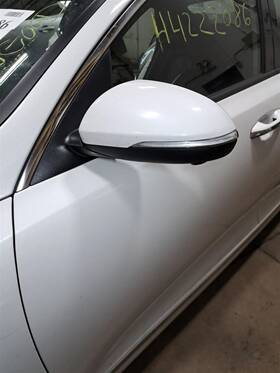 128-65759l Kia Lh Driver Side 2016 Optima Door Mirror Sku#4387326