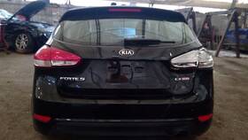 270-59051l Kia Local Pickup Only Driver Windshield Glass Pillar With Chrome Moulding Fits 14