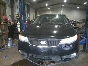 275-50346 Kia Back Glass Sedan Fits 10-13 Forte 115049