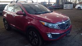 275-50390a Kia Local Pickup Only Back Glass Privacy Tint Fits 10-16 Sportage 6335609