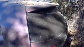275-50392 Kia Back Glass Fits 11-13 Sorento 22973