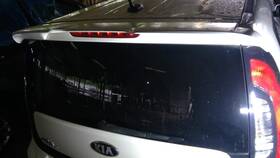 275-59731a Kia Local Pickup Only Back Glass Heated Privacy Tint Fits 14-19 Soul 1661194