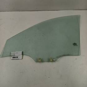 277-50125r Kia Passenger Right Front Door Glass Fits 06-11 Rio
