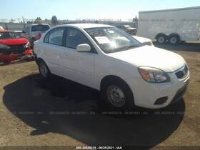 277-50126l Kia Driver Left Front Door Glass Fits 06-11 Rio 1380552