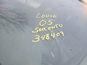 277-59014r Kia Passenger Right Front Door Glass Fits 03-09 Sorento 314322