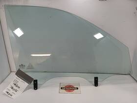 277-59219r Kia Front Passenger Right Door Glass From 2009 Sportage 11082168