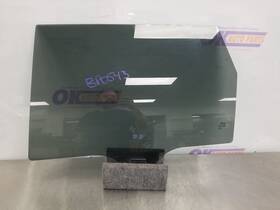 278-10185l Kia 20 2020 Telluride S Rear Door Window Glass Only Left Driver