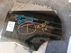 278-10463l Kia Driver Left Rear Door Glass Fits 21-24 Sorento 3620117