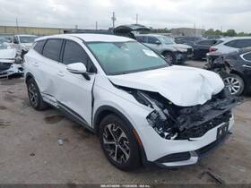 278-10543r Kia Passenger Right Rear Door Glass Us Built Fits 23-24 Sportage 3792107