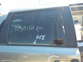 278-50164r Kia Passenger Right Rear Door Glass Fits 06-12 14 Sedona 252383
