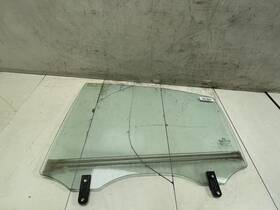 278-50263bl Kia 2010 Optima Rear Left Driver Side Door Window Glass Oem