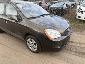 278-50290al Kia Driver Left Rear Door Glass Without Privacy Tint Fits 07-12 Rondo 1332332