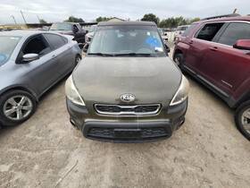 278-50369cl Kia Local Pickup Only Driver Left Rear Door Glass With Privacy Tint Fits 10-13 Sou