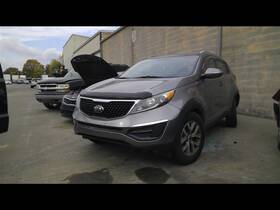 278-50414ar Kia Passenger Rear Door Glass Privacy Tint Fits 10-16 Sportage 214217