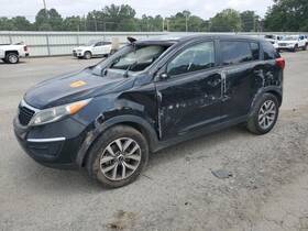 278-50415al Kia Driver Rear Door Glass Privacy Tint Fits 10-16 Sportage 3340797