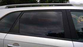 278-50422r Kia Passenger Right Rear Door Glass Fits 11-15 Sorento 381494