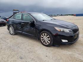 278-50470br Kia Passenger Right Rear Door Glass Without Solar Fits 11-15 Optima 7559407