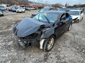 278-50471bl Kia Driver Left Rear Door Glass Without Solar Fits 11-15 Optima 631233