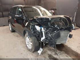 278-59087r Kia Passenger Right Rear Door Glass Fits 16-20 Sorento 602266