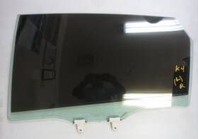 Kia 278.ki1425 Driver Left Hand Rear Door Glass Fits 25-26 K4 167833