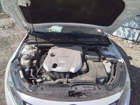 279-50299al Kia Driver Left Rear Door Vent Glass Hybrid Fits 11-16 Optima 3347755