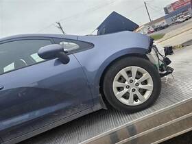 279-56743bl Kia Driver Rear Door Vent Glass Sedan Without Solar Fits 12-17 Rio 289713