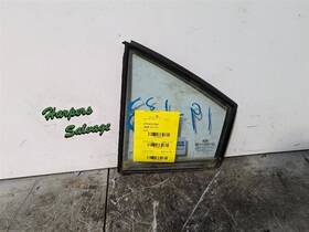 279.ki1o04 Kia Optimakia 2004 Rear Door Vent Glass 1096183