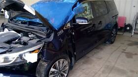 280.ki1215 Kia Local Pickup Only Sedona 2015 Front Door Vent Glass 1100945