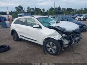 284-10001r Kia Passenger Right Quarter Glass Fits 17-19 Niro 612577